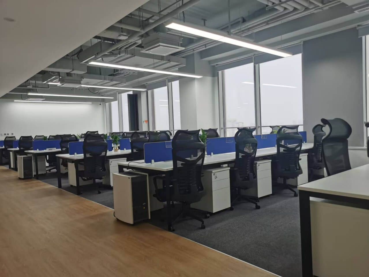 大望京中心     276平米办公室   